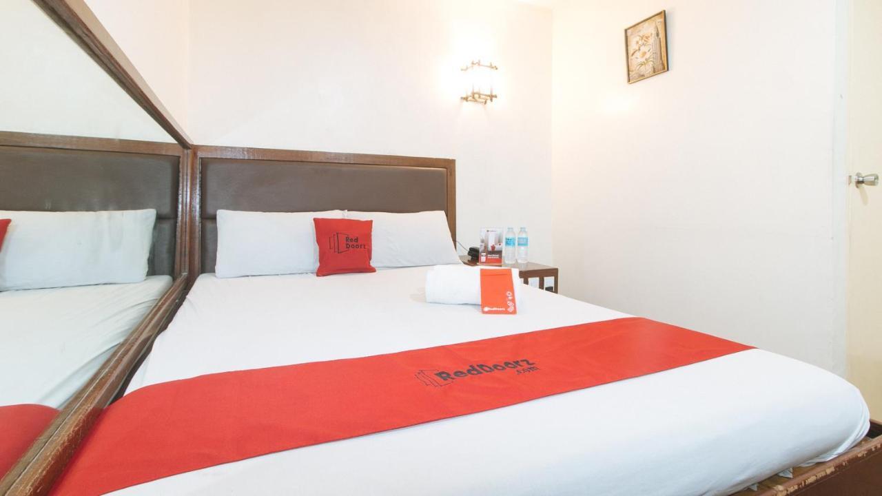 Reddoorz @ Riches Holiday Hotel Avenida Manila Dış mekan fotoğraf