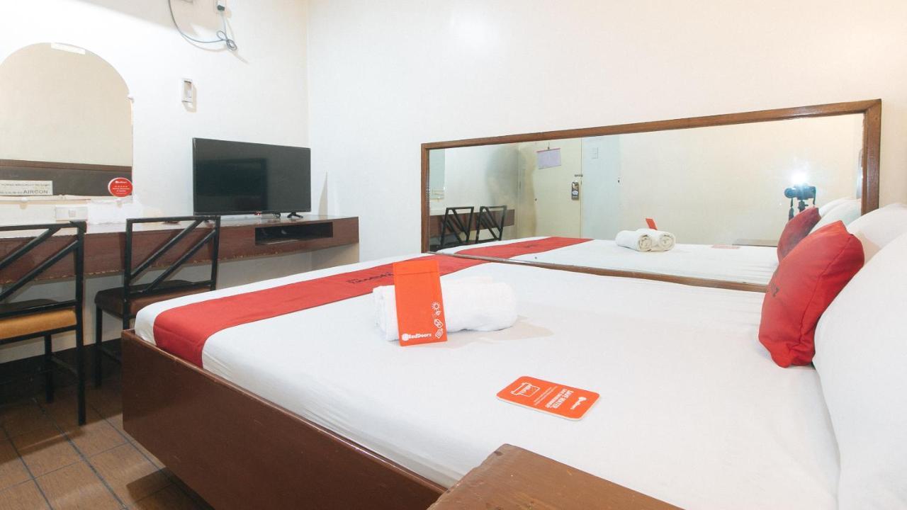 Reddoorz @ Riches Holiday Hotel Avenida Manila Dış mekan fotoğraf